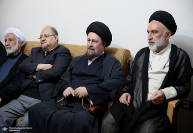 مراسم عزاداری اباعبدالله الحسین(ع) در منزل موسوی لاری