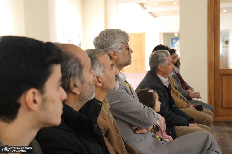 رویدادهای فرهنگی و هنری هفته بر آستان آفتاب - 4