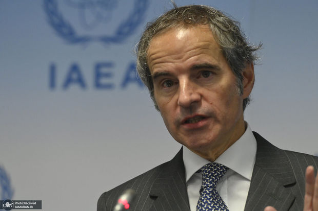 گروسی: آژانس آماده نظارت بر تاسیسات هسته‌ای اصلی ایران است/ بازرسان همواره آماده رفتن به آن‌جا هستند