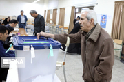 ۴۷ درصد از مردم تربت‌حیدریه در انتخابات شرکت کردند