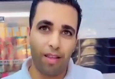 این جوان  ۱۸ سال است که آب نخورده است