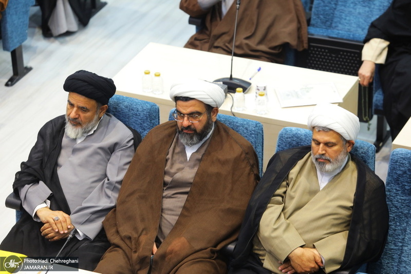 اختتامیه سومین اجلاس ششمین دوره مجلس خبرگان رهبری در قم (13)