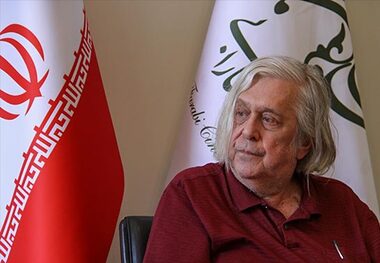 دیدار منتقد آمریکایی با مدیرعامل بنیاد سینمایی فارابی؛
