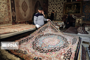 دوره ملی آموزش صادرکنندگان فرش دستباف در تهران آغاز شد