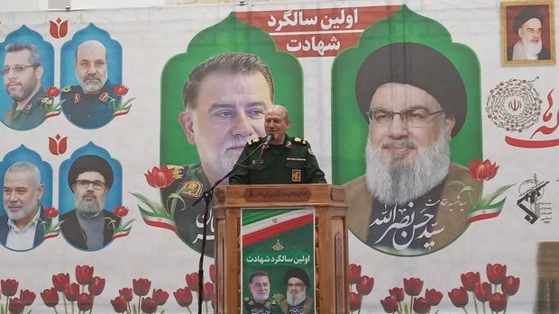 سردار صفوی: رژیم صهیونیستی به زودی با شکست سنگینی مواجه خواهد شد/ قدرت عشق از قدرت بمب اتمی بالاتر است