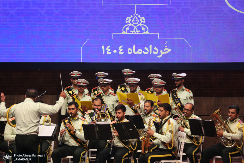 ششمين كنگره سراسری مجمع ایثارکران