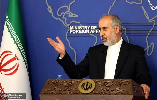 پاسخ ایران به سخنان تهدیدآمیز وزیر خارجه اوکراین