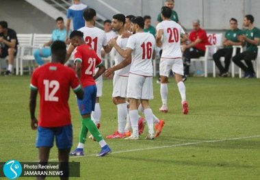 ایران 3-1 گامبیا؛ یک نیمه بد و یک نیمه خوب مقابل رقیب درجه سه!+عکس و ویدیوی گل ها
