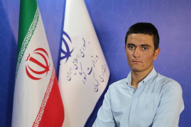 انتصاب مشاور نسل Z توسط استاندار کرمان برای اولین بار در کشور/ «سجاد بدخشان» متولد سال 86 است! + عکس و سوابق