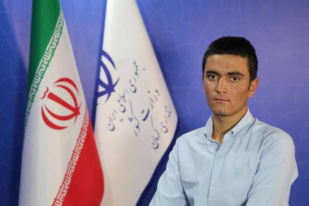 انتصاب مشاور نسل Z توسط استاندار کرمان برای اولین بار در کشور/ «سجاد بدخشان» متولد سال 86 است! + عکس و سوابق