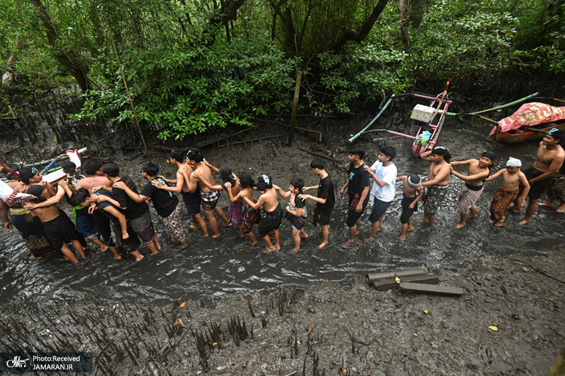منتخب تصاویر امروز جهان - 11 فروردین 1404