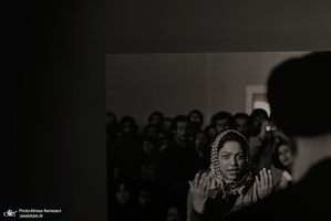 نمایشگاه عکس های کمتر دیده شده از مرحوم آیت الله سید محمود طالقانی