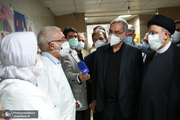 دستور رئیسی برای رفع فوری کمبودهای بهداشتی و درمانی خوزستان