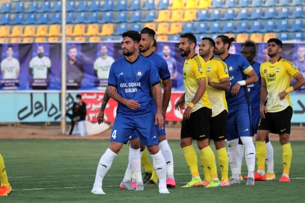 لیگ برتر فوتبال تا اطلاع ثانوی برگزار می شود
