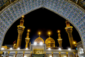 به مناسبت سالروز شهادت امام محمد تقی (ع)؛ تصاویر اختصاصی جماران از کاظمین