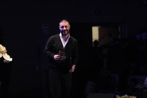 جایزه جشنواره بین‌المللی فیلم شهر به جواد عزتی رسید