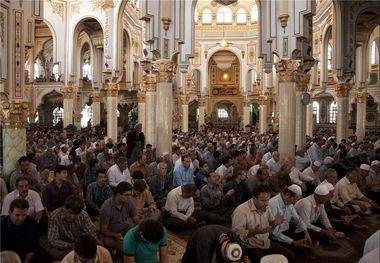 نماز جمعه این هفته اهل سنت استان کرمانشاه برگزار نمی‌شود