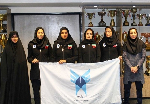 تیم بسکتبال سه نفره دانشگاه آزاد به مرحله نهایی نرسید
