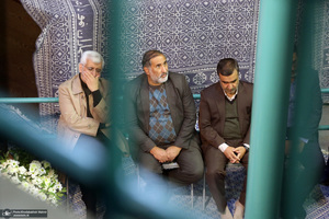 همایش «قیام و امام» در حسینیه جماران