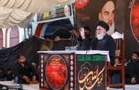 مراسم عزاداری شهادت امام زین العابدین (ع) در سیالکوت پاکستان (3)