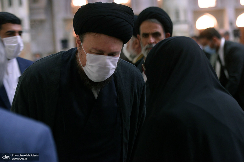 تجدید میثاق سازمان های مردم نهاد حامی فلسطین با آرمان های حضرت امام (س)