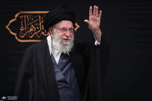 دومین شب مراسم عزاداری ایام شهادت حضرت زهرا (س) در حسینیه امام خمینی(ره)