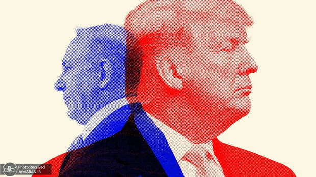 دیلی بیست: جنگ داخلی جمهوریخواهان بر سر حمایت ترامپ از اسرائیل 